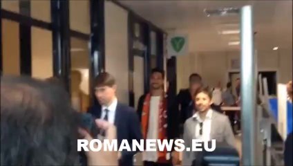 Astori sbarca a Roma