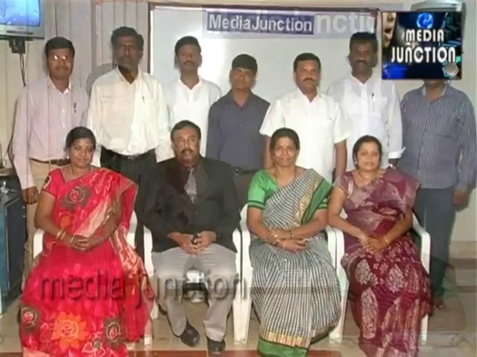 Public Speaking Training  Workshop Participant - Media Junction  hyderabad (6)