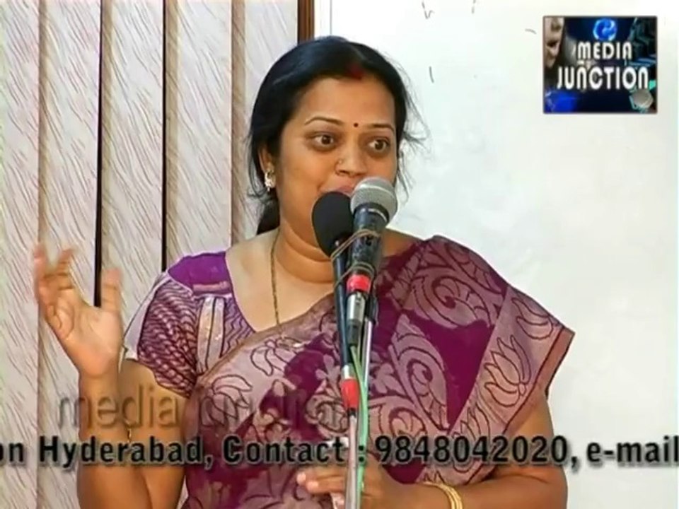 Public Speaking Training  Workshop Participant - Media Junction  hyderabad (7)