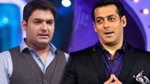 Kapil Sharma Replaces Salman Khan | SHOCKING