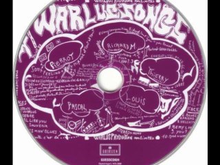 Warlus"Blues Man's Blues"1975 France Acid Psych