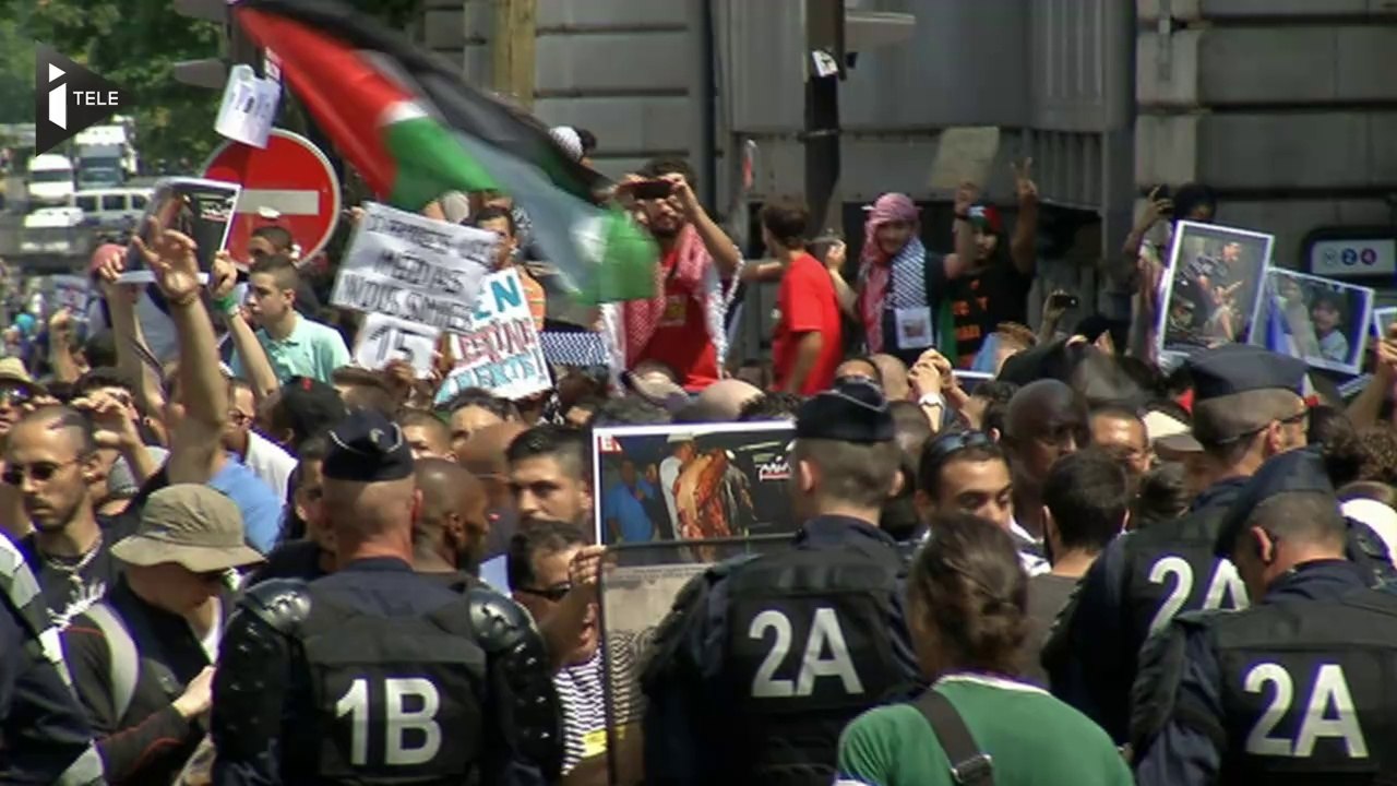 Les militants pro-Gaza comptent braver l'interdiction