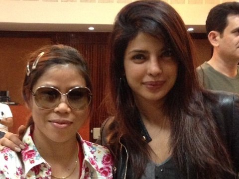 What Was Priyanka Chopras Thoughest Task In Mary Kom