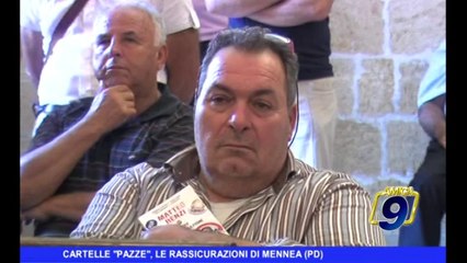 CANOSA DI PUGLIA | Cartelle pazze, le rassicurazioni di Mennea Pd