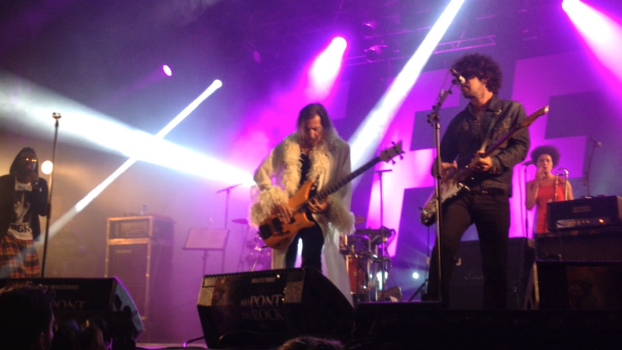 FFF, Tagada Jones et Superdiscount 3 au Pont du Rock