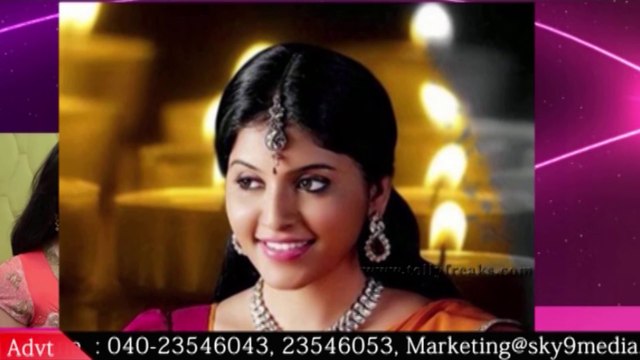 anjali latest photoshoot videos 2 anjali photos