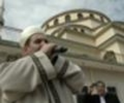 Avustralya'da ezan ilk kez hoparlörden okundu