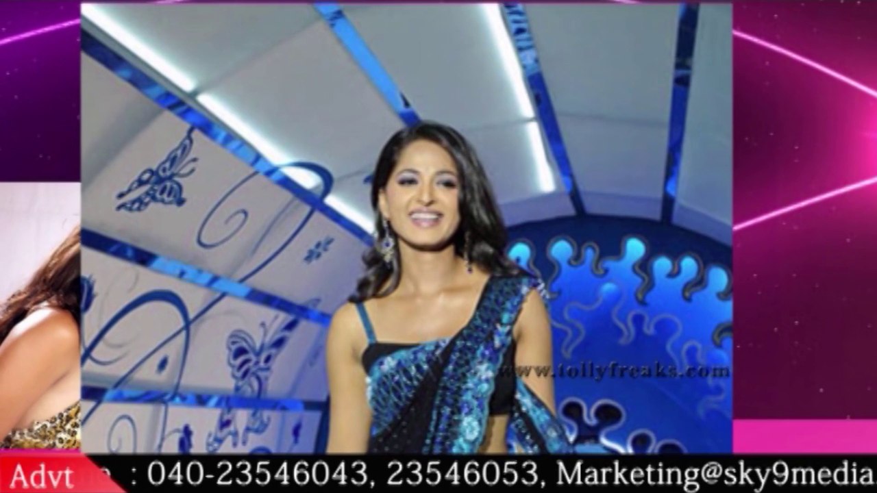anushka latest photoshoot videos --anushka photos