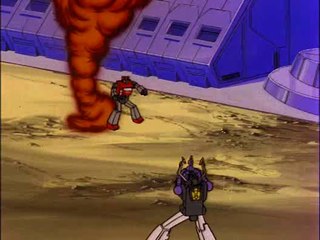 The Transformers (G1) - 2x05 - Traitor