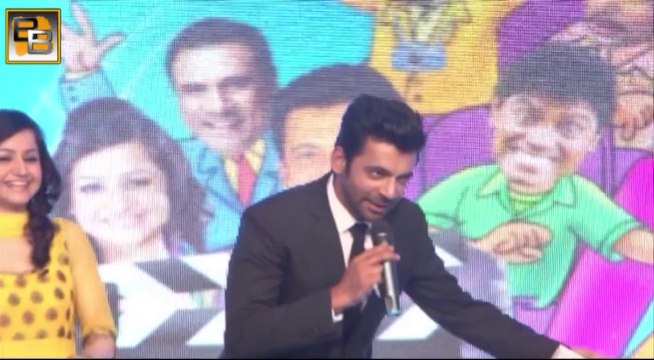 Sunil Grover FIRST EPISODE after COMEBACK on Comedy Nights with Kapil 26th July 2014 Episode