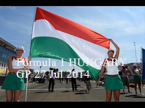 Online Formula 1 HUNGARY GP 27 Jul 2014 Full HD