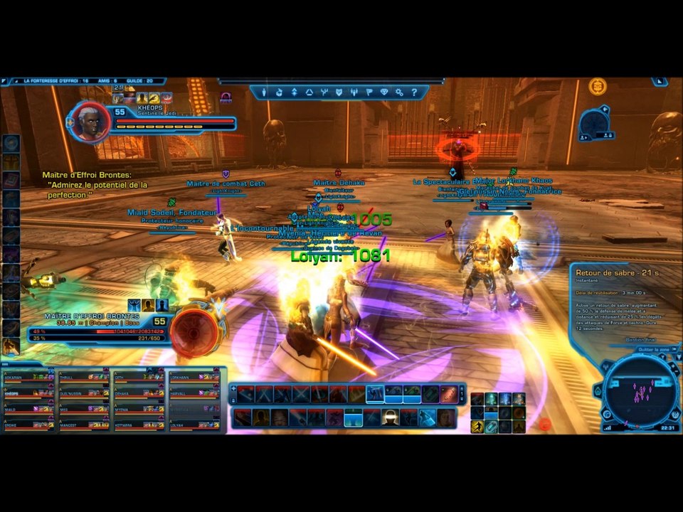 forteresse 16 nm LK