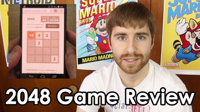 2048 Game Review