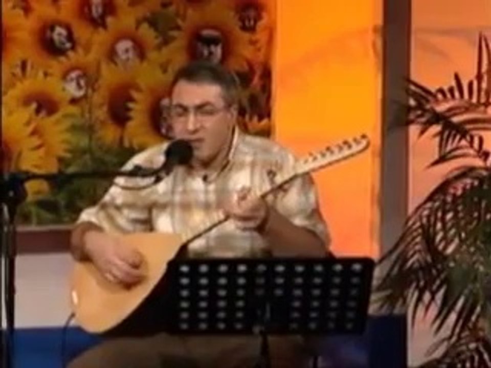 YolTv Baglama, Türkü, Siir Günebakan D