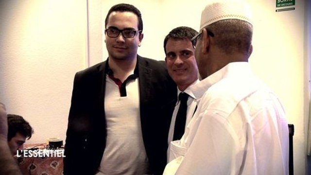 La France, ça doit être l'unité, le rassemblement autour de nos valeurs républicaines