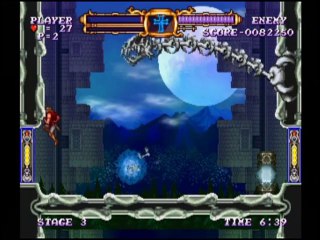 epopee castlevania rebirth hd part 1 (et 2)
