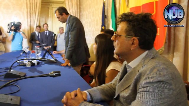 Ciro Esposito - Medaglia Comune Napoli