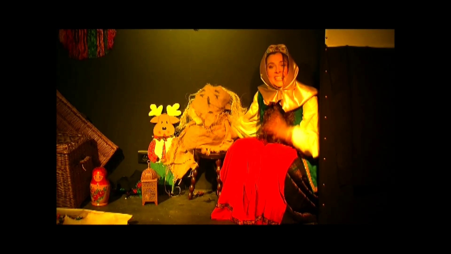 Le voyage de Babouchka