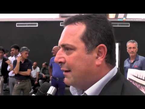 Napoli - Da Scampia proposte radicali contro la violenza nel calcio (25.07.14)