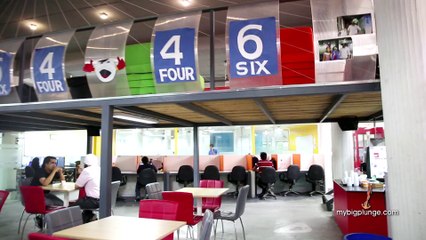 My Big Plunge feat. 91 Springboard - Spring-boarding Start-Ups