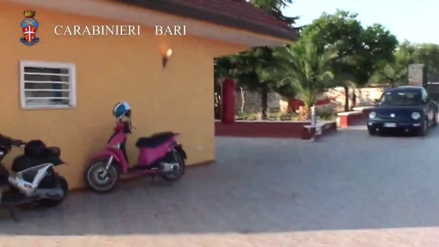 Bari - Sequestrati beni per oltre un milione di euro ad un pregiudicato di Toritto (25.07.14)