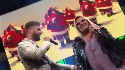 « Danser autour du vert sapin »