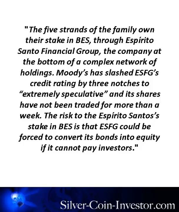 The Bond Markets Black Swans and the Tiny Spirit of Santo