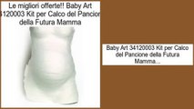 efficiente Baby Art 34120003 Kit per Calco del Pancione della Futura Mamma