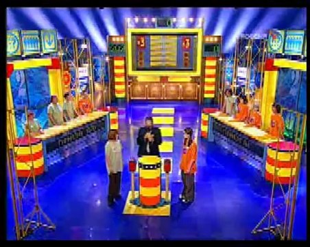 Сто к одному (Россия, 02.12.2006) Гимназия 1570 - Гимназисты