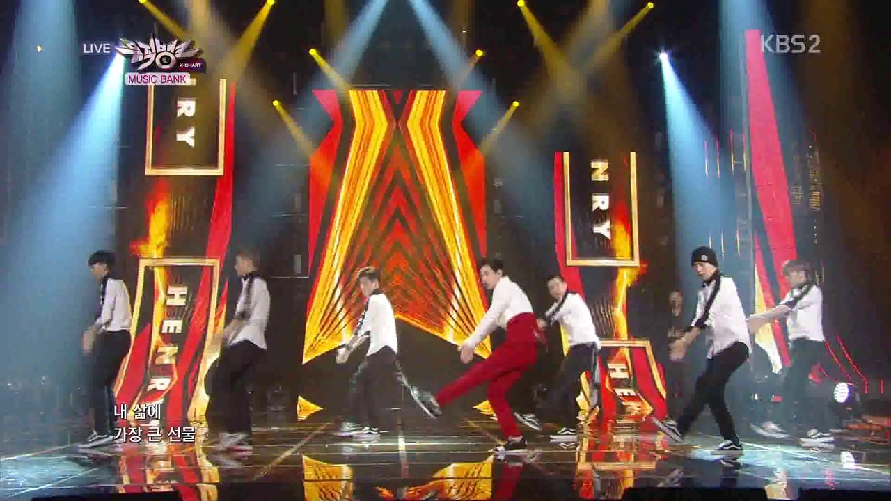 Henry - Fantastic (Jul 25, 2014)