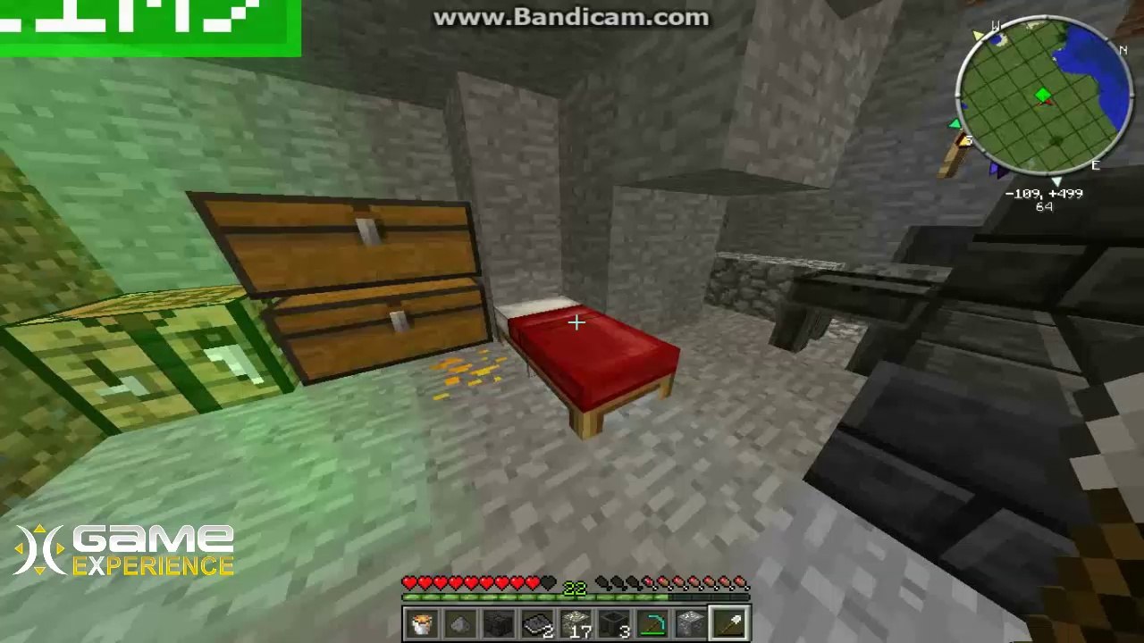 Minecraft FTB Unleashed (EP3)- un piccolo incidente !