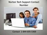 Contact Norton Antivirus Support_1-844-695-5369_Norton Antivirus Support