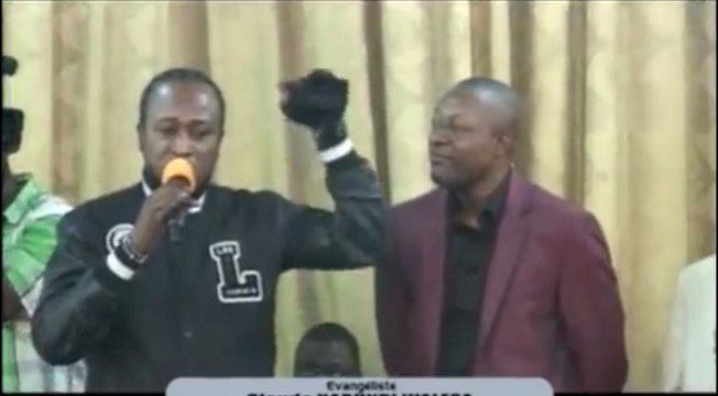 Temps de Témoignages : WERRASON chez l'église WALESSA et Témoignage sur la mort de Hugues Kitambala