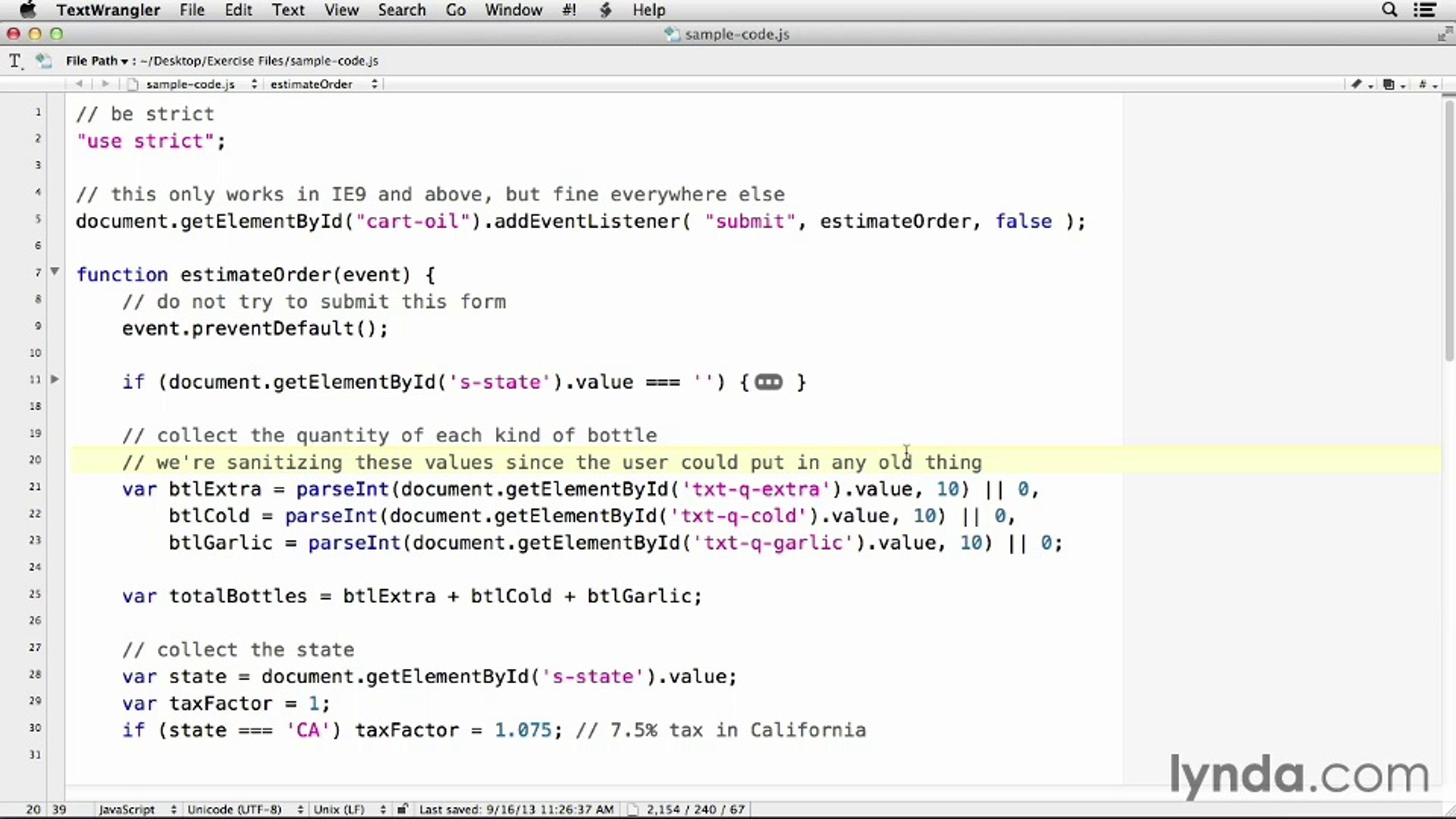 08 JavaScript for Web Designers 144203_02_01_XR15_editors
