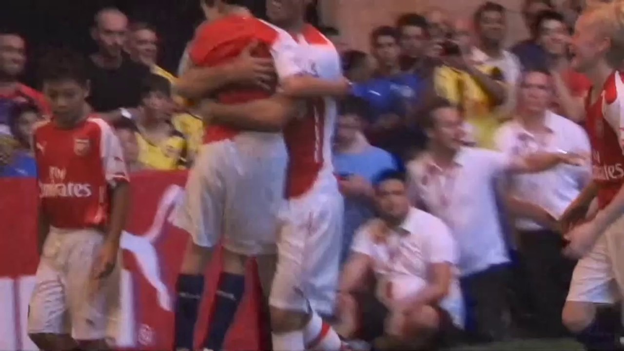 Arteta auf den Spuren Henrys