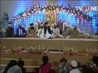 Roh e Ramzan 27th Sehri 26-07-2014 Seg 4