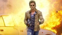 Hrithik Roshan Performs One Of A Kind Stunt In 'Bang Bang'