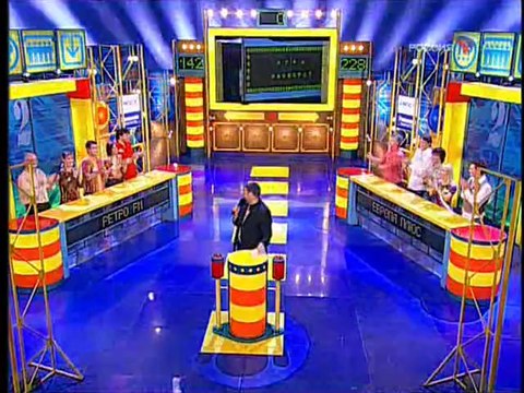 Сто к одному (Россия, 16.12.2006) Ретро FM - Европа плюс