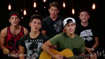 Give Me Love - Ed Sheeran (Official Music Cover) by The Boy Band Project.