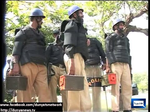 Dunya news-Model Town Incident; Shahbaz submits statement