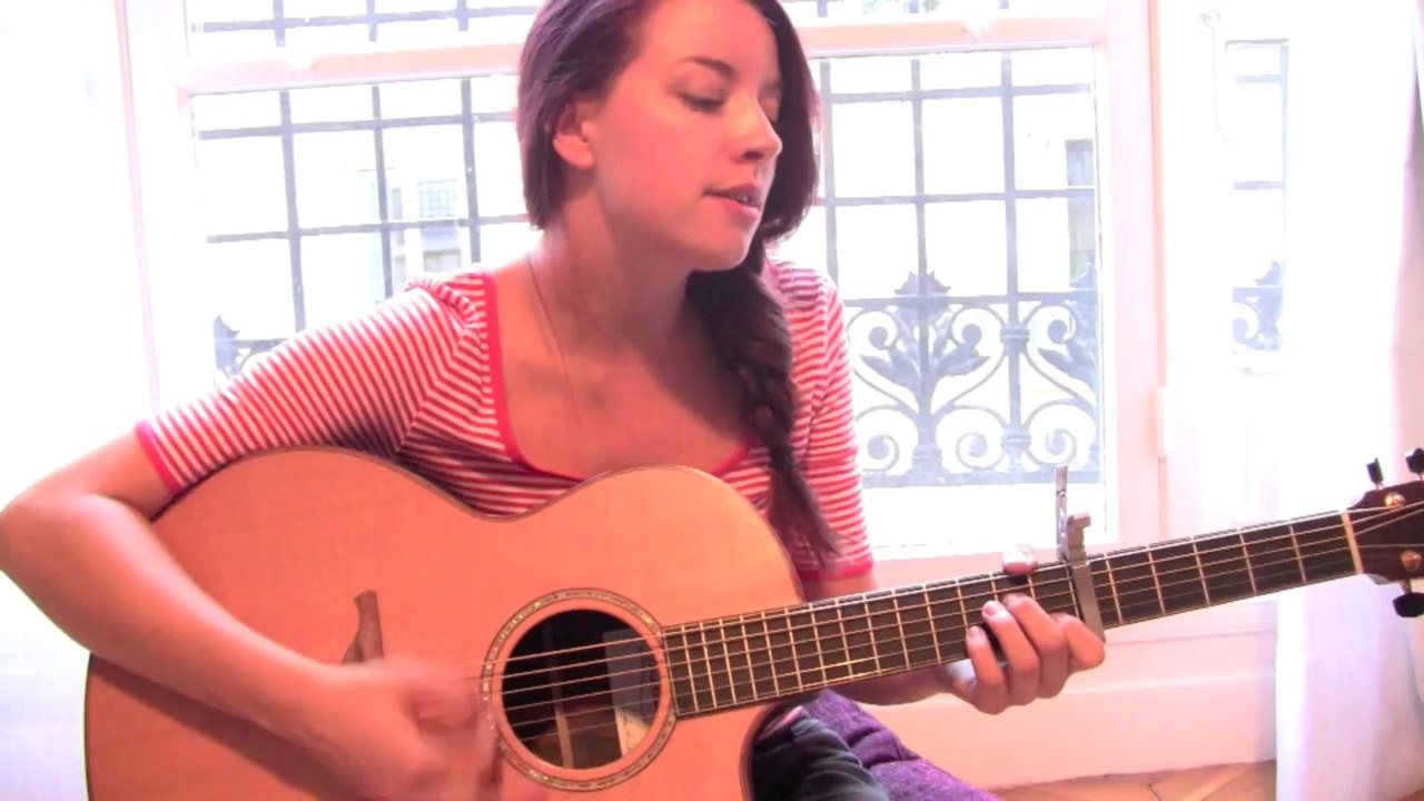 Landslide - Fleetwood Mac Cover by Hana Pestle.