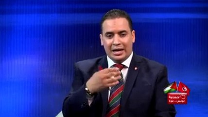 الاعلامي التونسي عادل الرزقي يرد على توفيق عكاشة