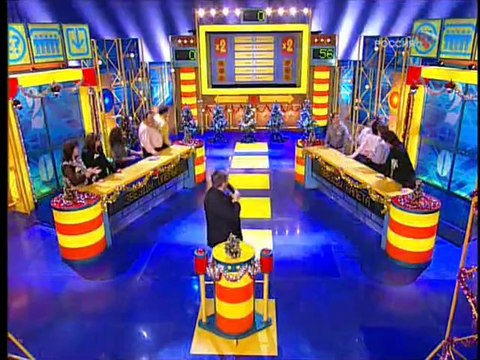 Сто к одному (Россия, 30.12.2006) Звёзды оперы - Звёзды балета