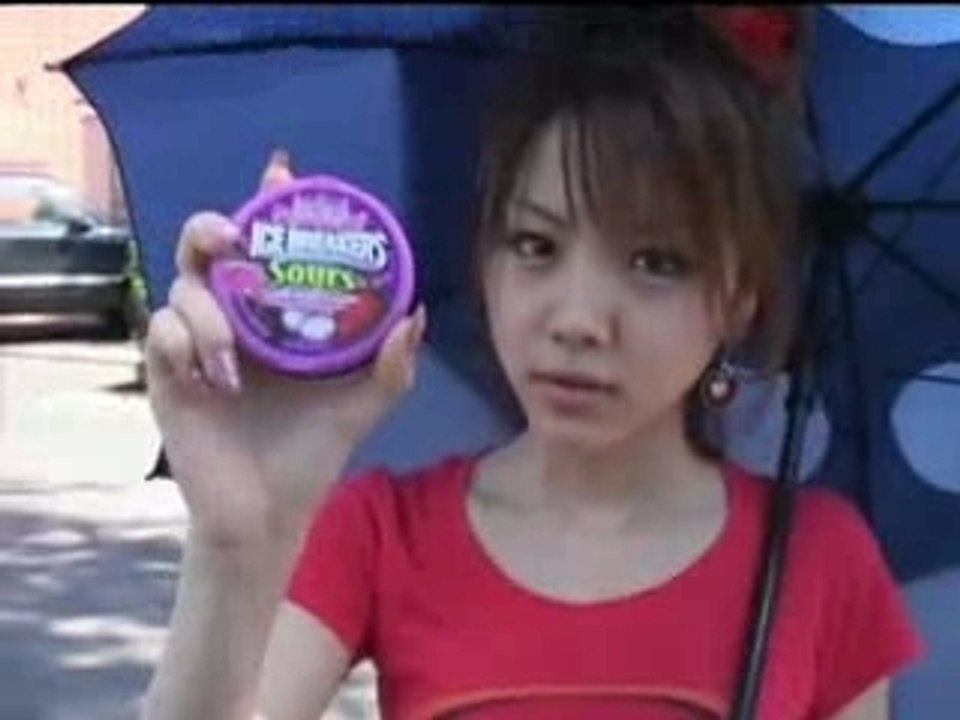 DVD Alo Hello Tanaka Reina Making of 2/2
