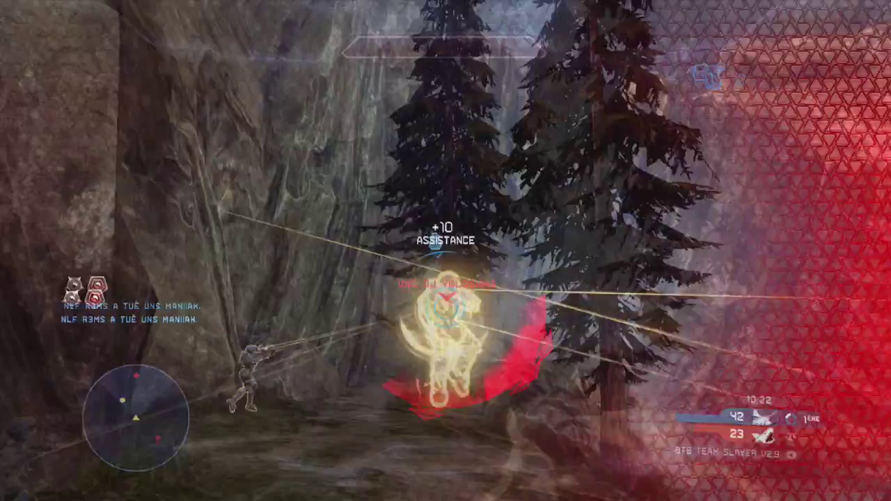 [Halo 4] Matchs Commentés