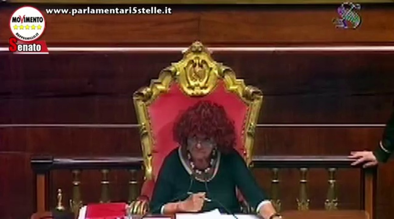 Decreto-legge competitività, l'intervento di Donno (M5S) - MoVimento 5 Stelle