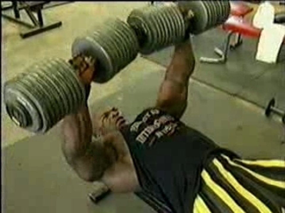 c'est ça la musculation!!!!