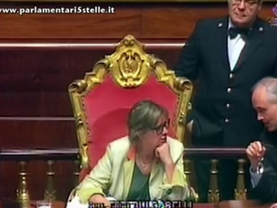 Decreto-legge competitività, l'intervento di Bulgarelli (M5S) - MoVimento 5 Stelle