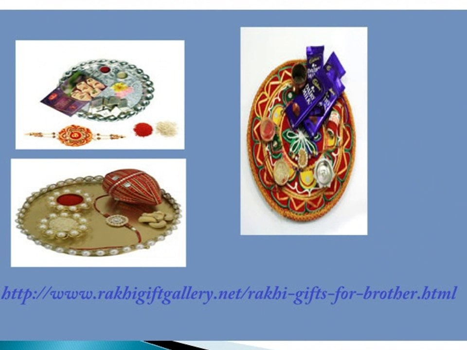 Send Gifts for Brothers