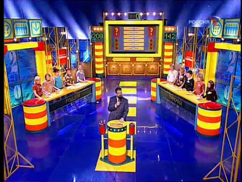 Сто к одному (Россия, 20.01.2007) Роддом - Мамочки